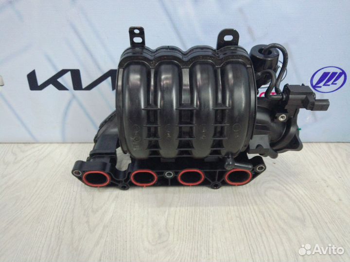 Коллектор впускной Hyundai creta