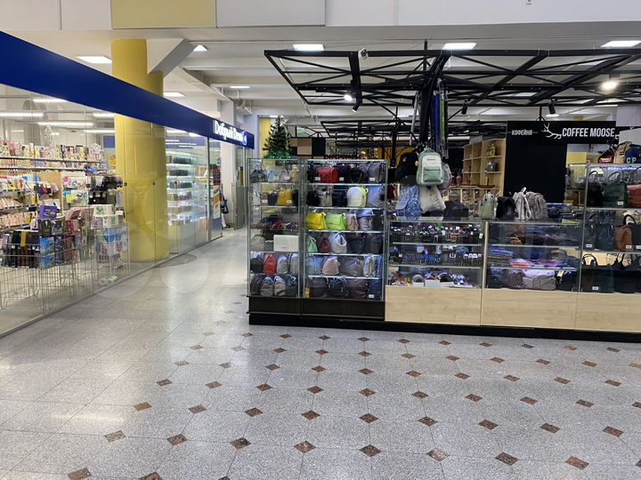 Торговая площадь, 31 м²