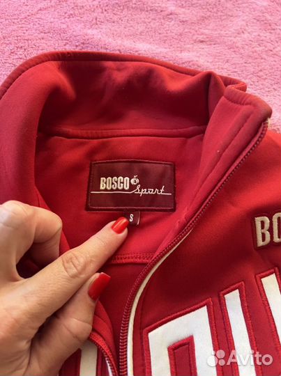 Спортивные костюмы сборной России bosco и forward