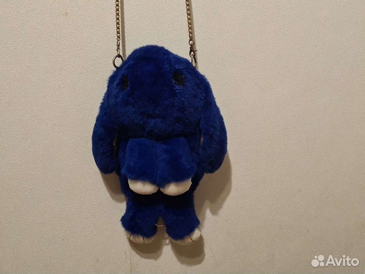 Зайчик (сумка)