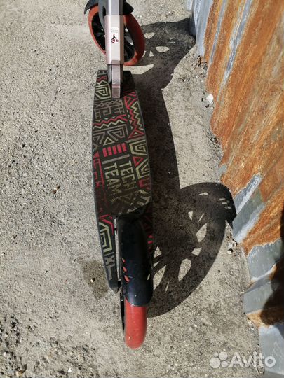 Самокат городской Tech Team Comfort 180