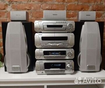 Музыкальный центр technics SL-EH780