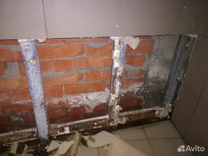 Гидроизоляционные работы Gidrostopkrd