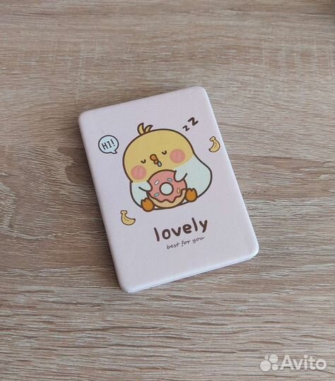 Карманное зеркало