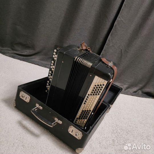 Баян тульский