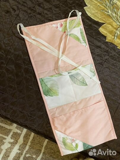 Бортики балдахин