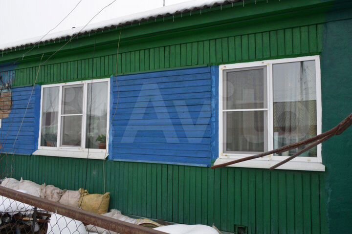 Дом 62,2 м² на участке 8,9 сот.