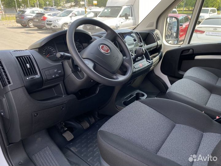 FIAT Ducato 2.3 МТ, 2022