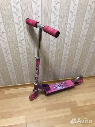 Самокат детский двухколесный