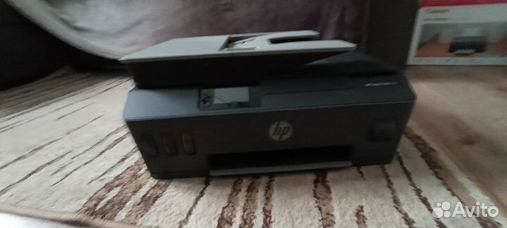 Принтер сканер копир hp