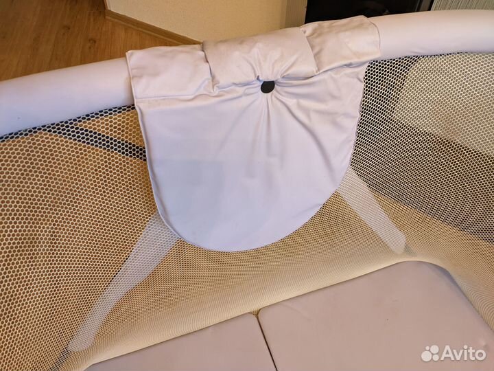 Манеж детский, складной