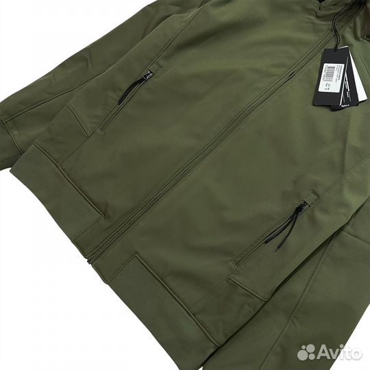 C.P. company soft shell