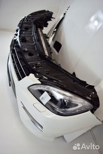 Ноускат Mercedes ML W166 AMG 2015 г