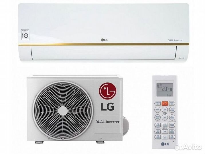 Тихая сплит-система