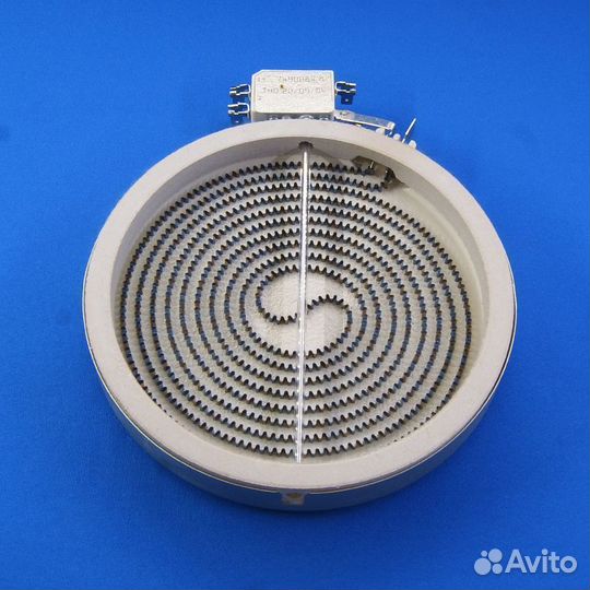 Конфорка стеклокерамики Ariston 1800W D 200мм