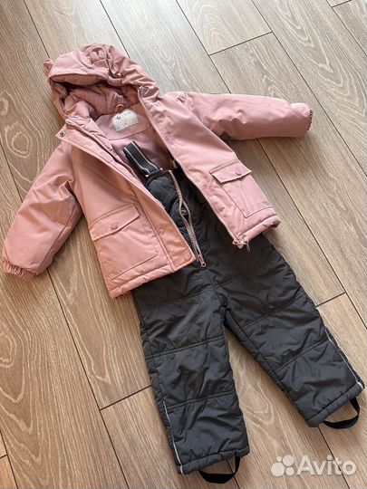 Куртка и полукомбинезон
