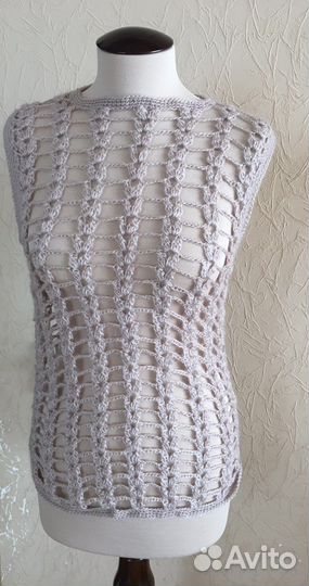 Вязаные вещи ручной работы