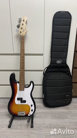 Бас гитара Aria Pro 2