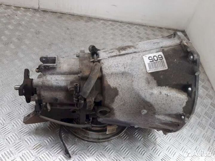 Кпп механическая (МКПП) 6-ступенчатая 716.605 Merc