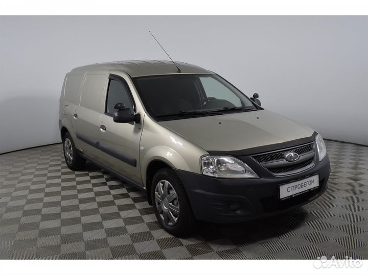 LADA Largus 1.6 МТ, 2018, 108 048 км