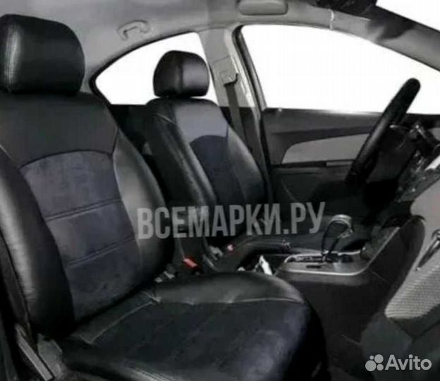 Автомобильные чехлы Сhevrolet Cruze