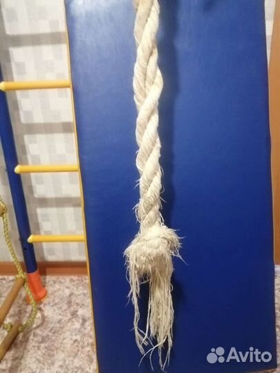 Детская шведская стенка бу