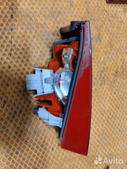 Фонарь задний задний Audi A4 Iv B8 cdnb 2012