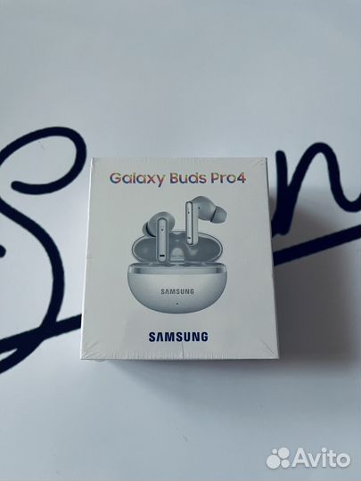 Наушники Samsung Galaxy Buds pro 4