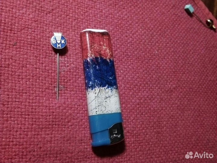 Бадминтон Швеция /эмаль,тяжёлый металл, XX век