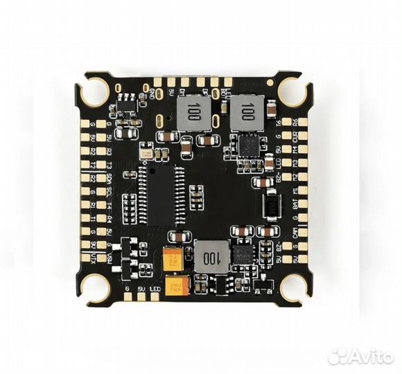 Полетный контроллер башня geprc taker F722 BLS 50A