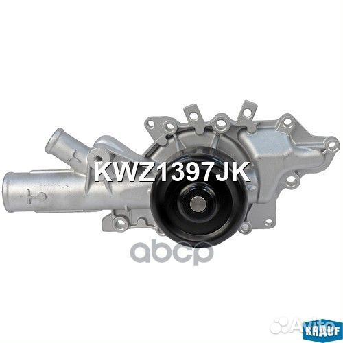 Помпа водяная kwz1397jk Krauf