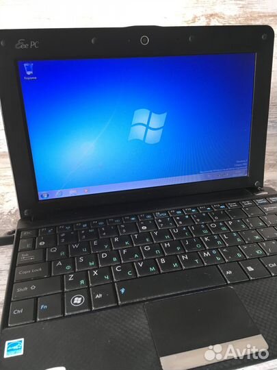 Нетбук asus Eee PC 1001PXD