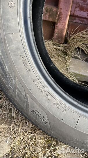 Hankook Ventus Prime 2 K115 225/60 R17
