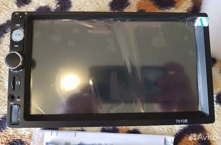 Автомагнитола 2DIN 7010В