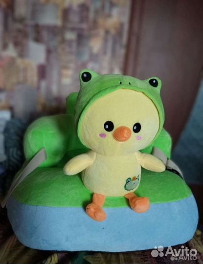 Игрушка, пуф