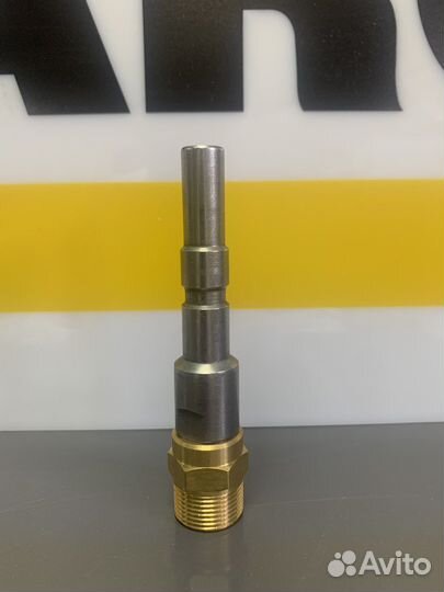 Karcher, ниппель вставной М22х1,5; штуцер