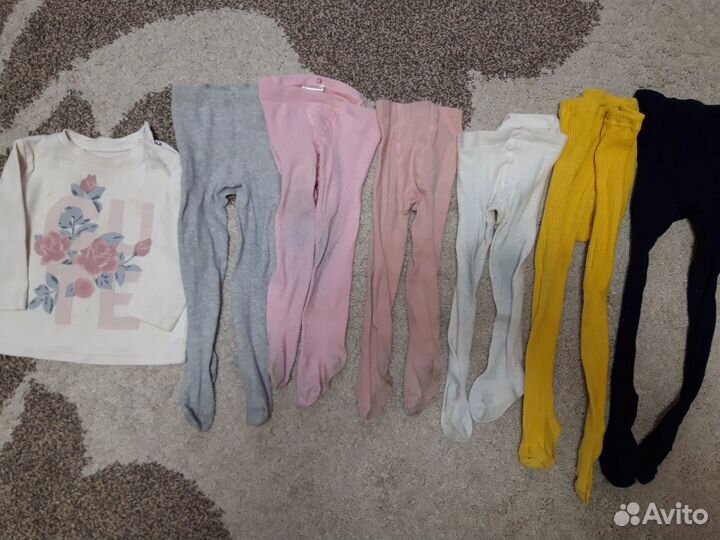 Купальник для девочки 68 -74 размер