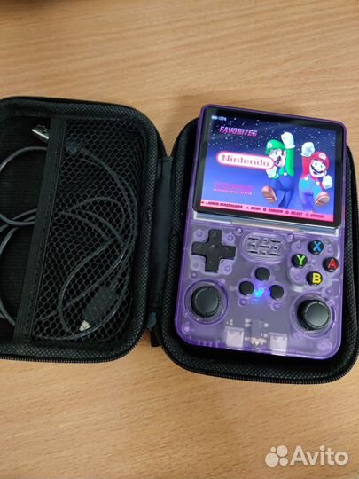 Data frog r36s 128+32gb game master