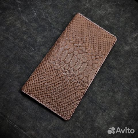 Портмоне мужской натуральная кожа ручная работа