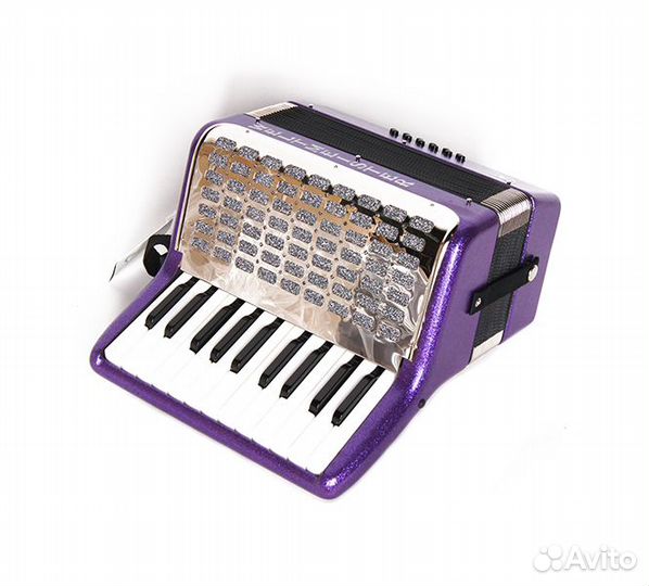 Аккордеон детский Weltmeister Kinderakkordeon