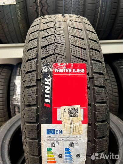 iLink Winter IL868 265/65 R17 117T