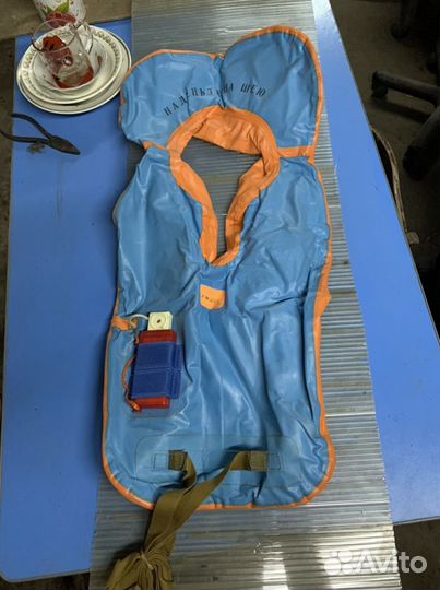 Спасательный жилет асж-63П