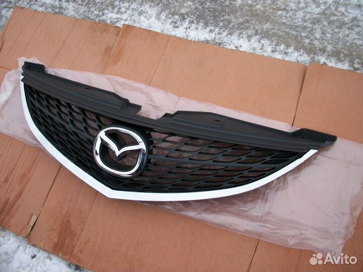 Решётка радиатора Тайвань Mazda 6 GH Touring дорес