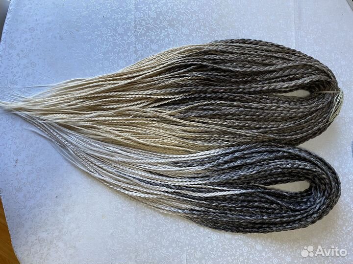 Комплект де кос новый