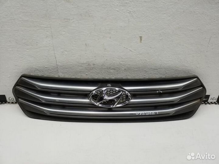 Решетка радиатора Hyundai Creta 1