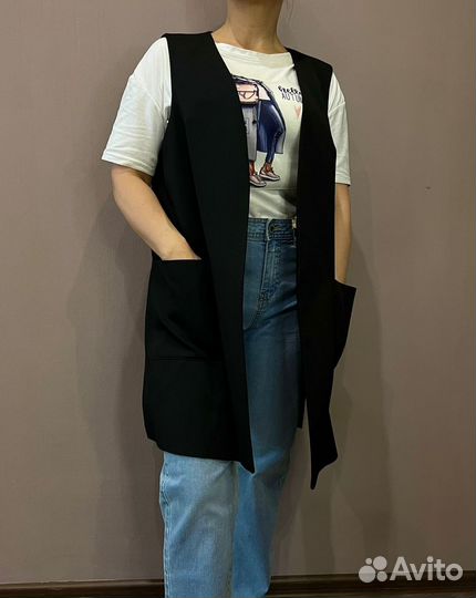 Жилетка
