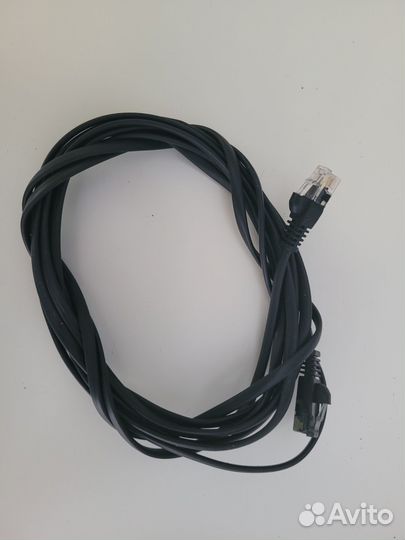 Интернет кабель