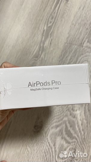 AirPods Pro (точность оригинала)