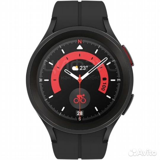 Samsung Galaxy Watch 5 Pro 45 mm black