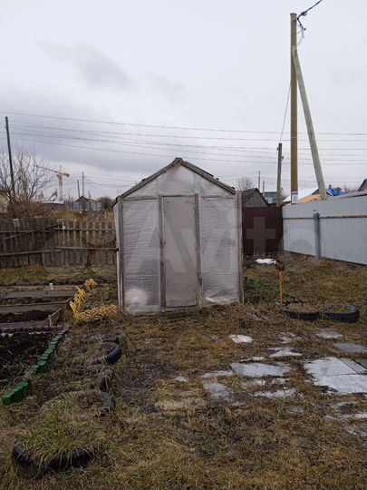 Дача 12 м² на участке 3,2 сот.